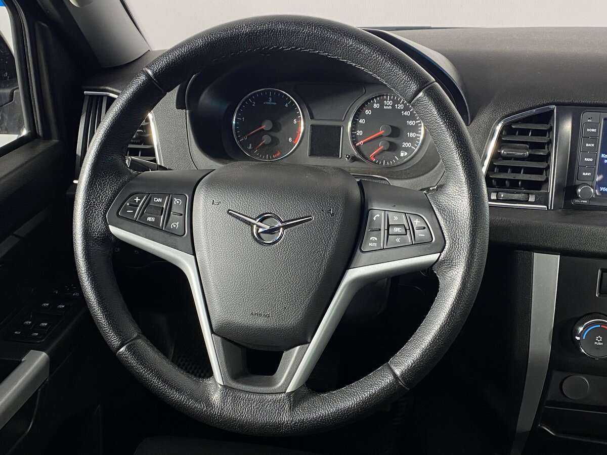 УАЗ Патриот б/у, 2021, Автоматическая. Фото: #7