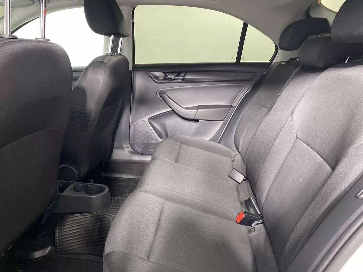 Шкода Рапид б/у, 2018, Автоматическая. Фото: #11