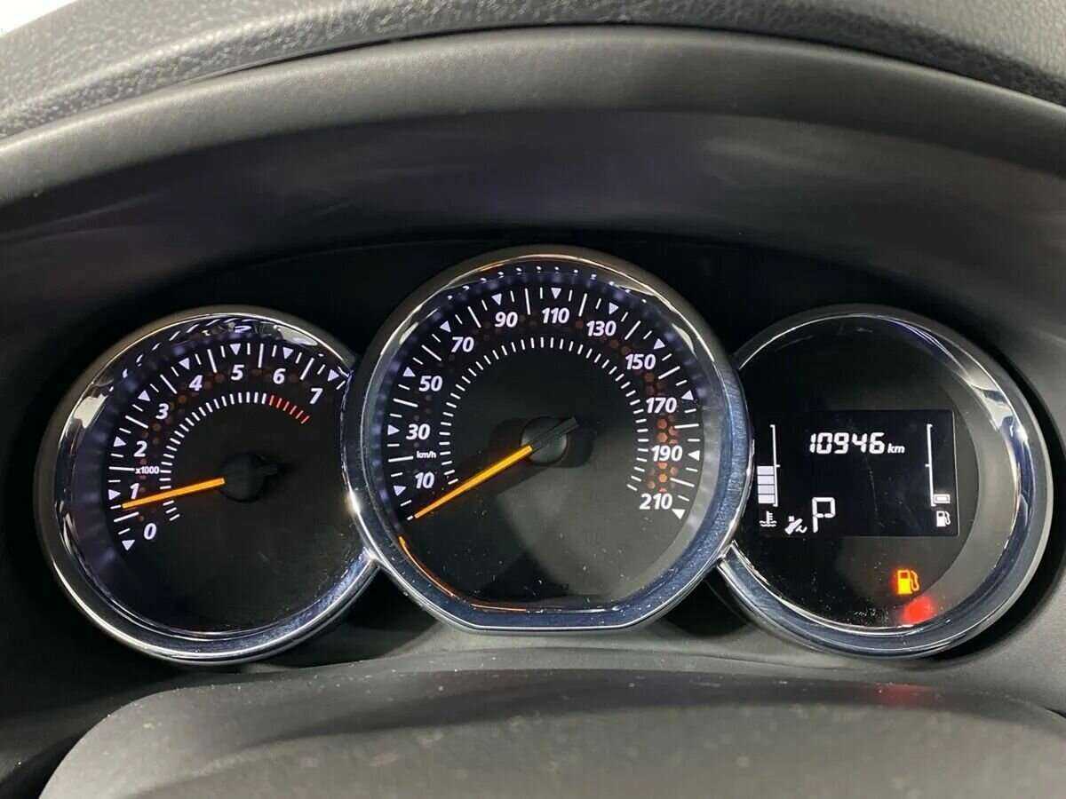 Рено Сандеро б/у, 2021, Вариатор. Фото: #18