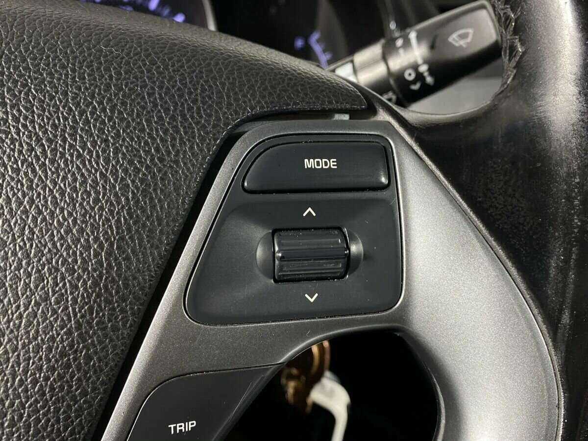 Киа Рио б/у, 2016, Автоматическая. Фото: #13