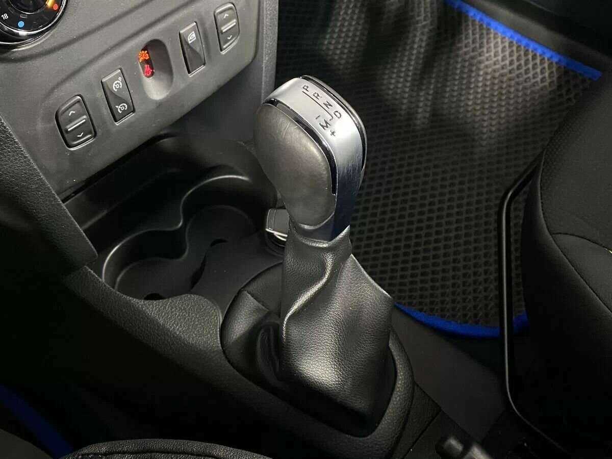 Рено Сандеро б/у, 2021, Вариатор. Фото: #15