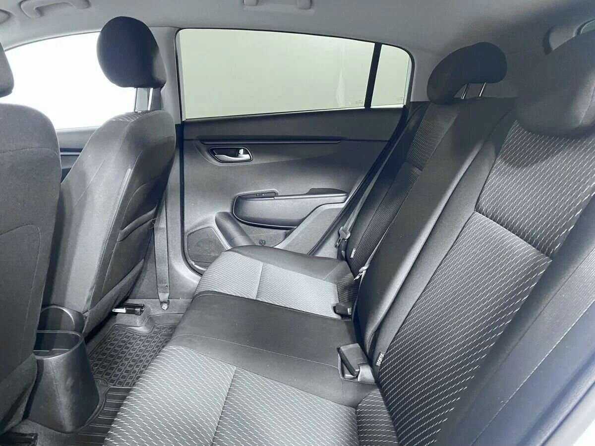 Киа Рио б/у, 2020, Автоматическая. Фото: #7