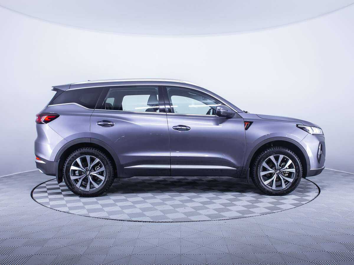 Чери Тигго 7 Про Макс б/у, 2022, Вариатор. Фото: #3