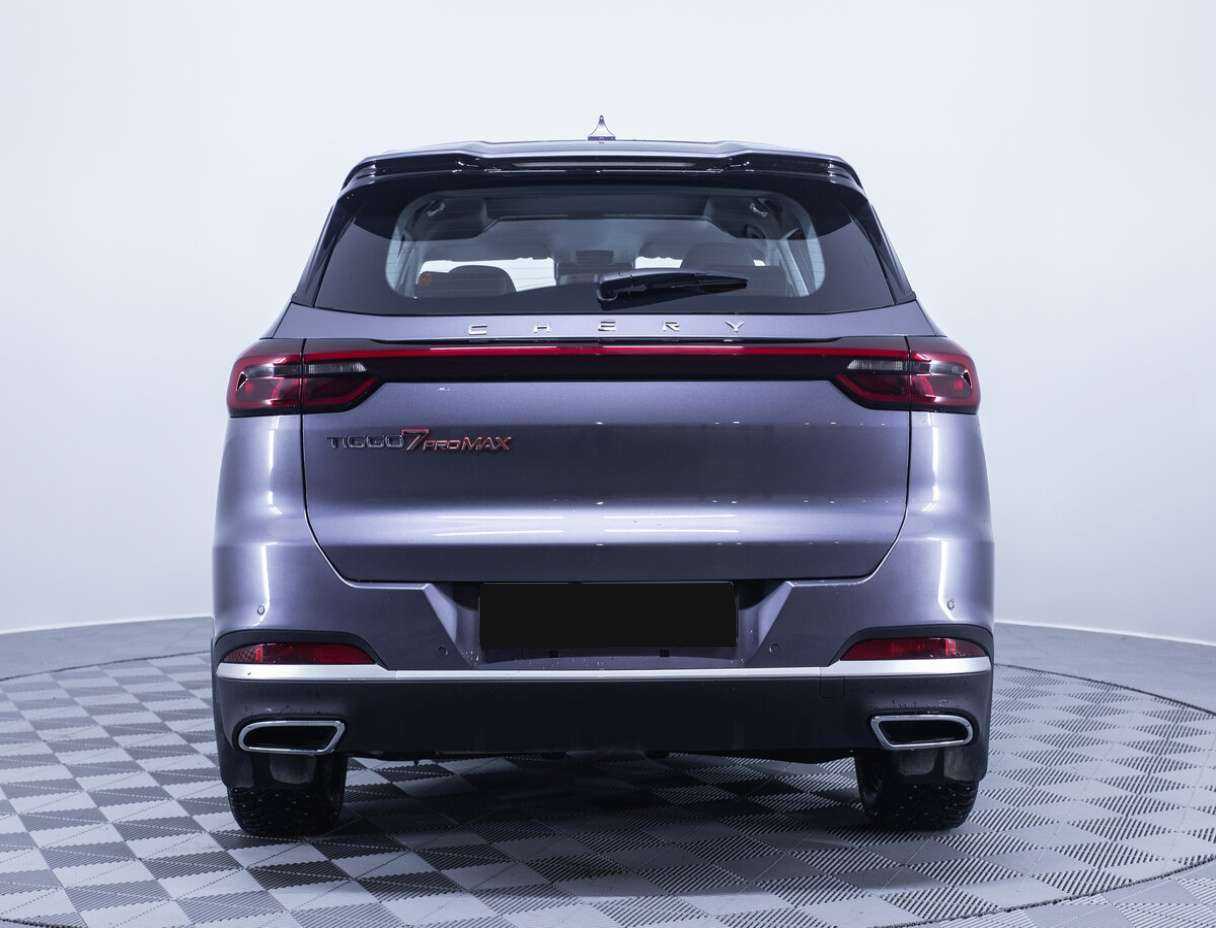 Чери Тигго 7 Про Макс б/у, 2022, Вариатор. Фото: #5