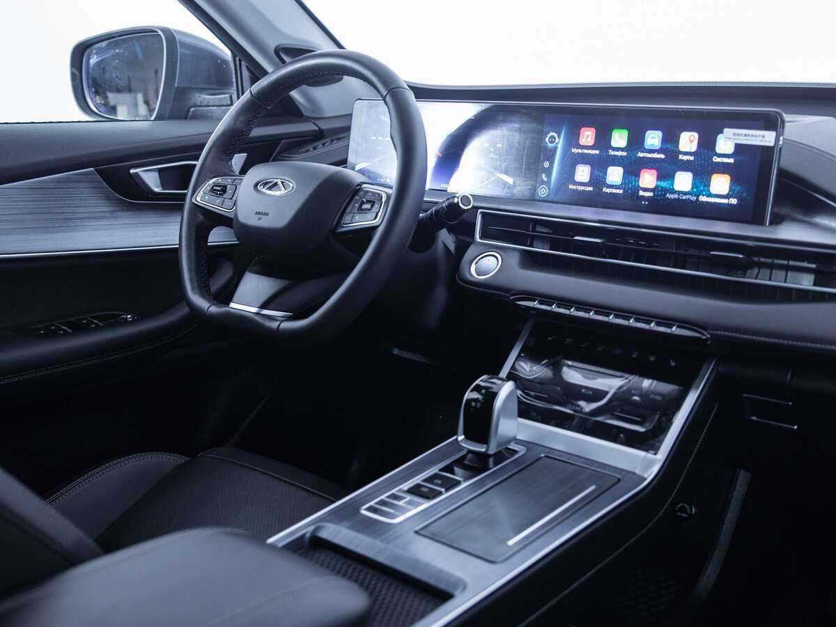 Чери Тигго 7 Про Макс б/у, 2022, Вариатор. Фото: #11