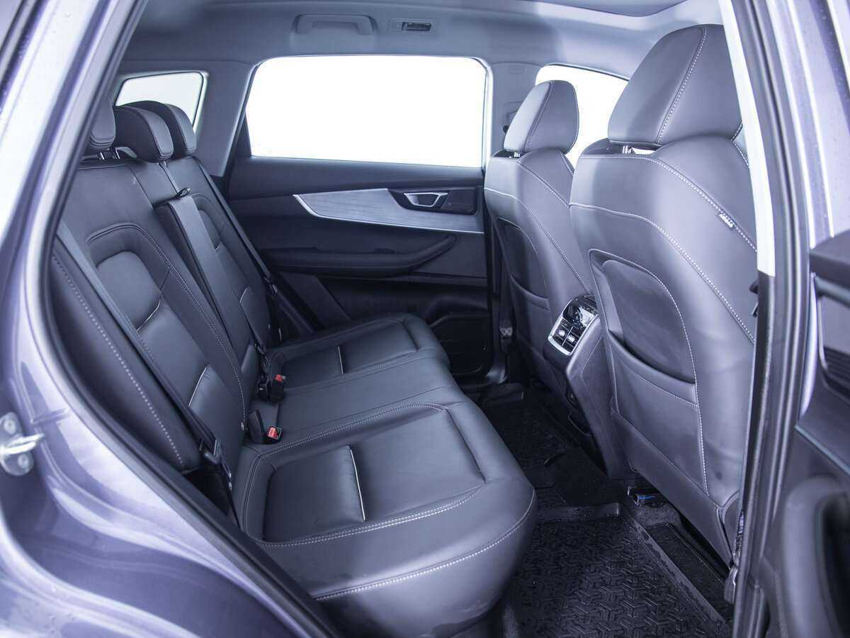 Чери Тигго 7 Про Макс б/у, 2022, Вариатор. Фото: #18