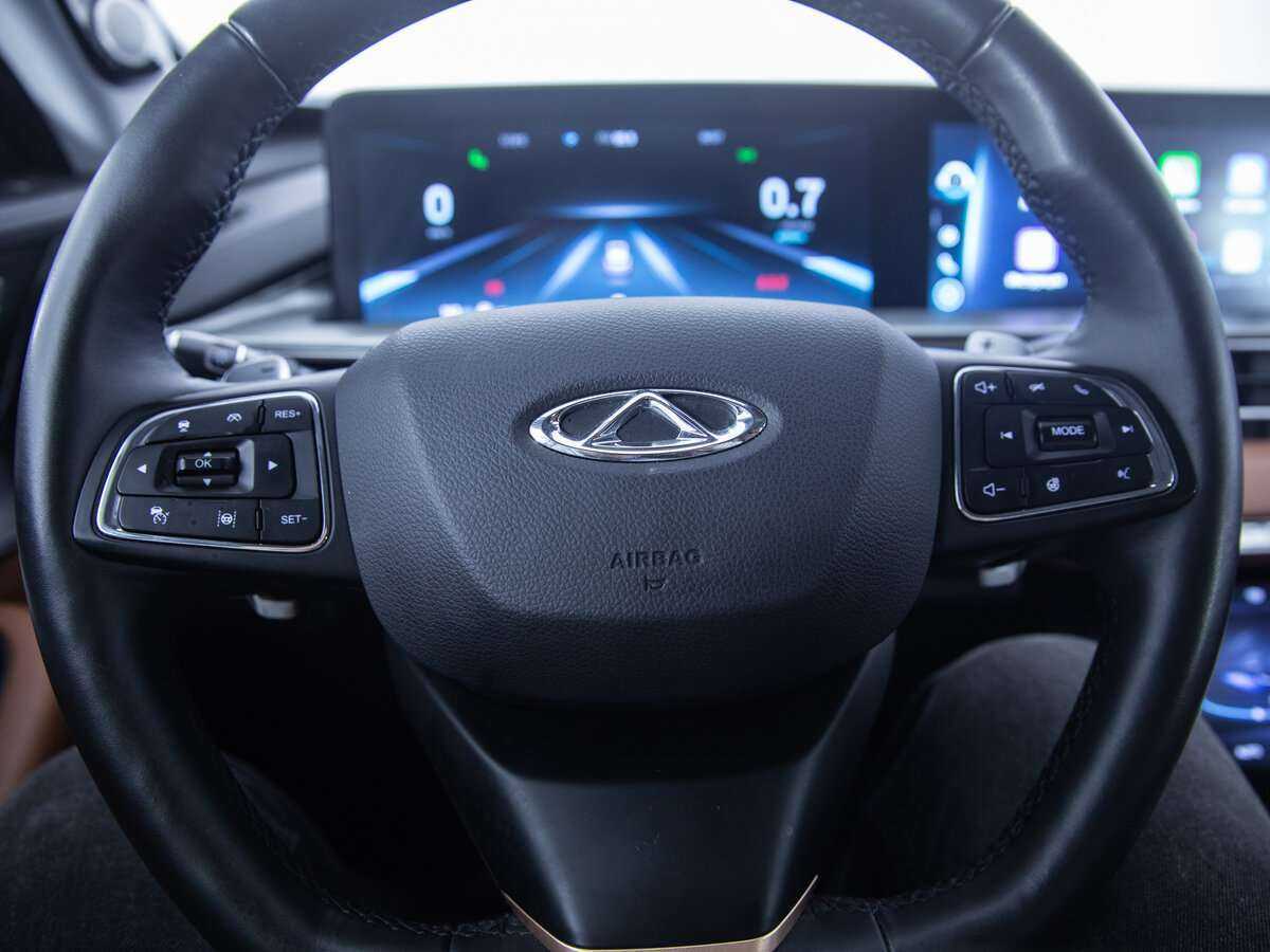 Чери Тигго 8 Про Макс б/у, 2022, Роботизированная. Фото: #5