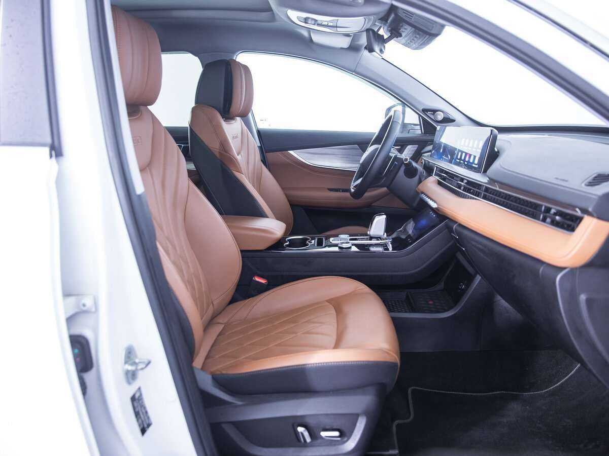 Чери Тигго 8 Про Макс б/у, 2022, Роботизированная. Фото: #12