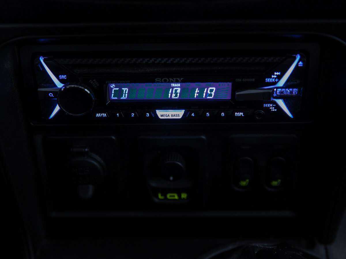 Шевроле Нива б/у, 2015, Механическая. Фото: #10