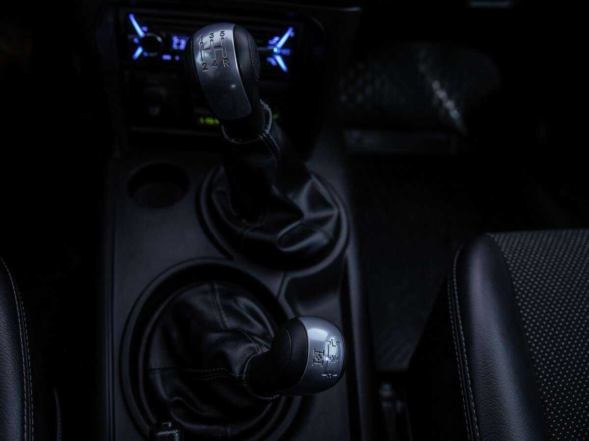 Шевроле Нива б/у, 2015, Механическая. Фото: #11