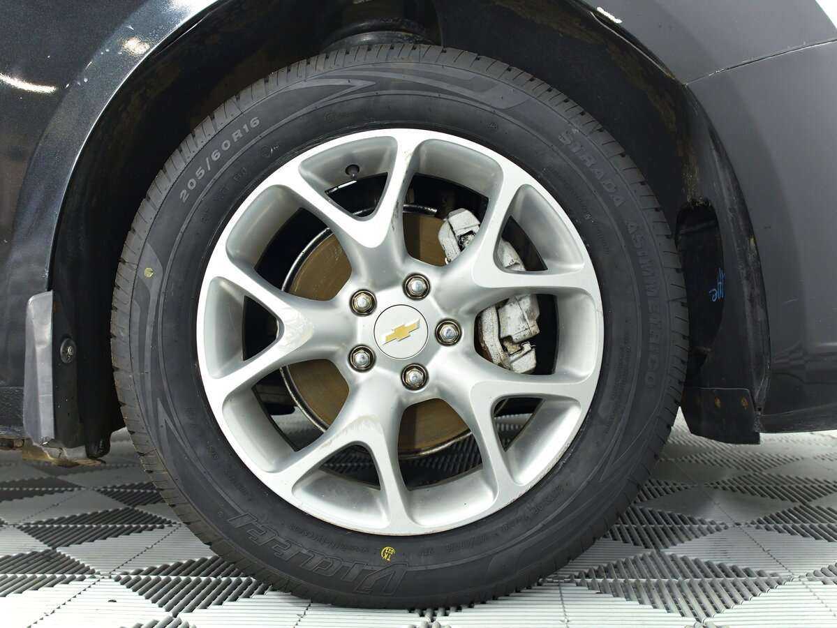 Шевроле Круз б/у, 2013, Механическая. Фото: #9