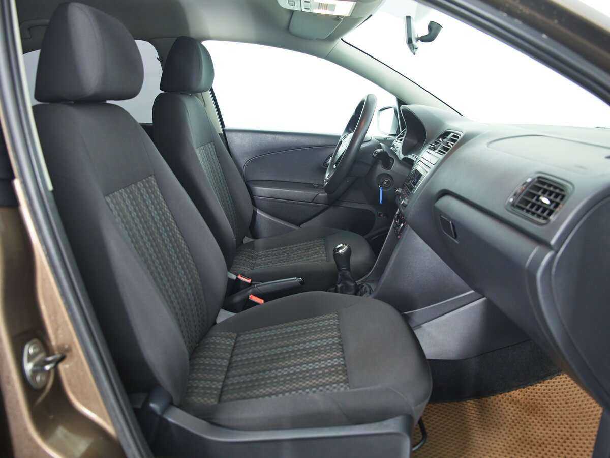 Фольксваген Поло б/у, 2019, Механическая. Фото: #15