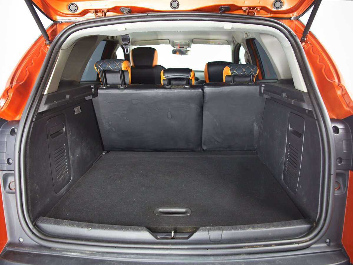 Рено Каптюр б/у, 2016, Автоматическая. Фото: #9