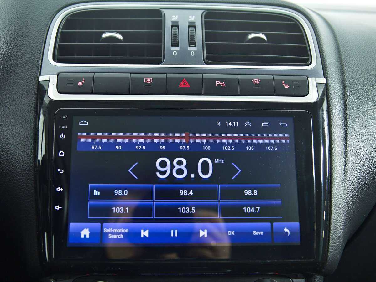 Фольксваген Поло б/у, 2018, Механическая. Фото: #13