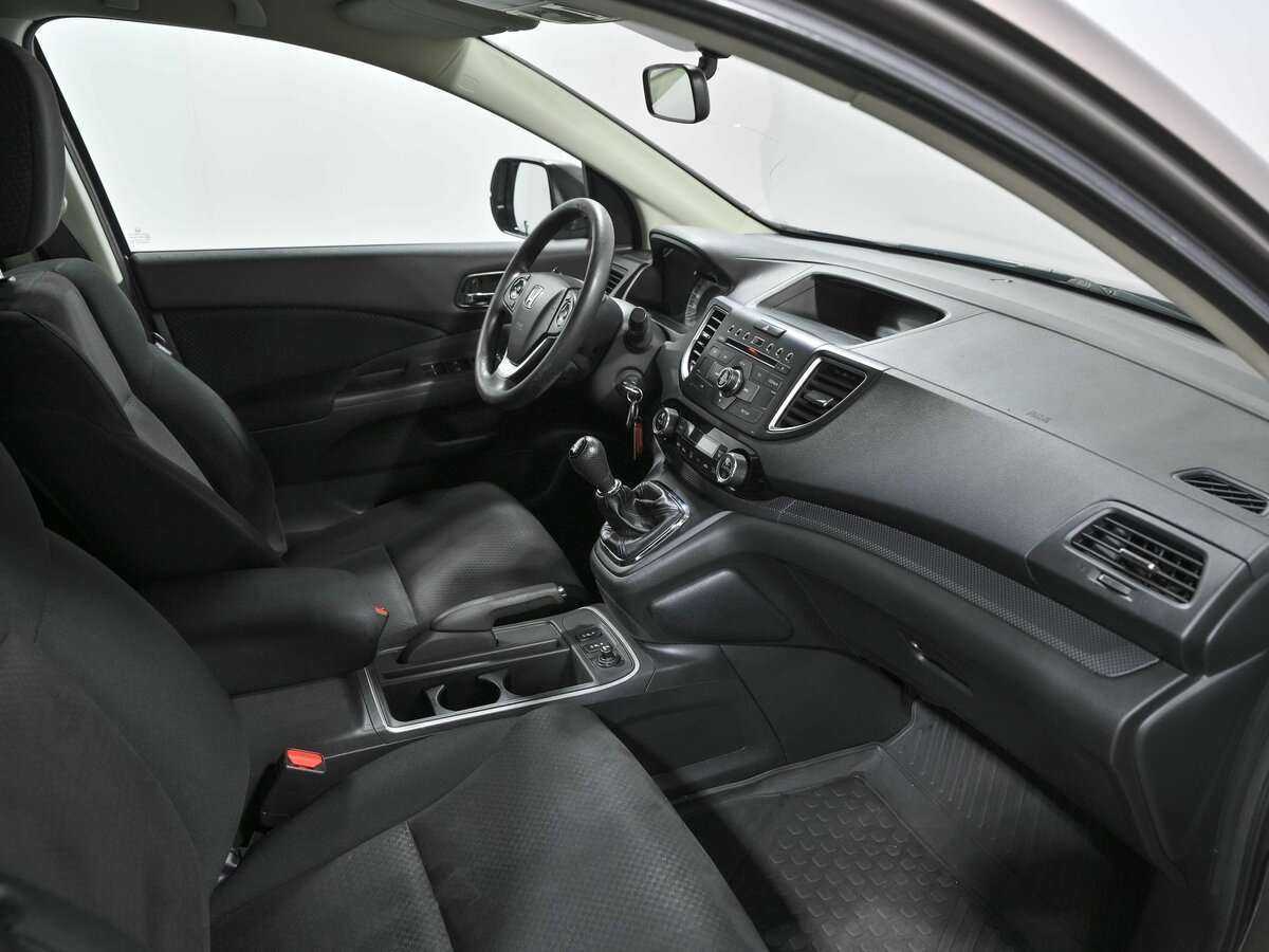 Хонда ЦР-В б/у, 2015, Механическая. Фото: #6