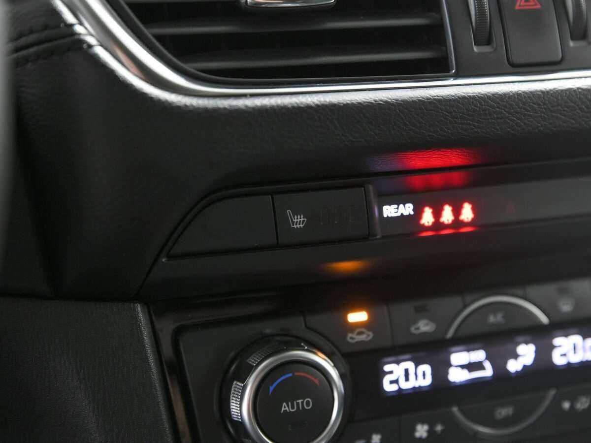 Мазда 6 б/у, 2017, Автоматическая. Фото: #13