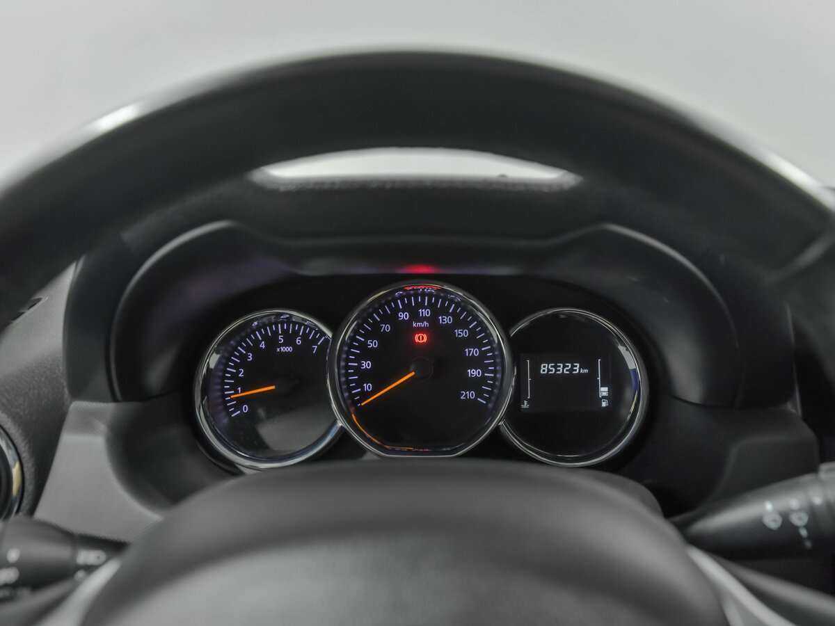 Рено Дастер б/у, 2019, Механическая. Фото: #6