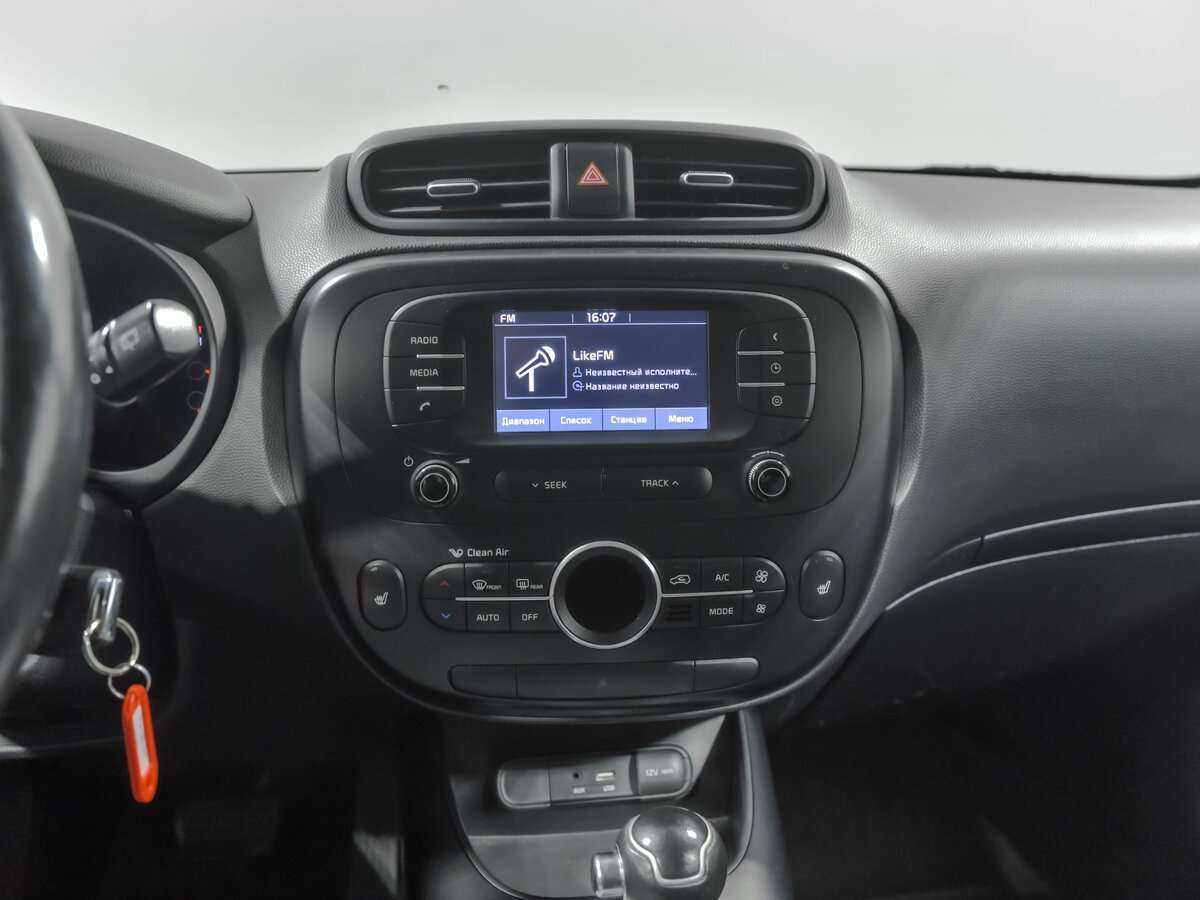 Киа Соул б/у, 2017, Автоматическая. Фото: #9