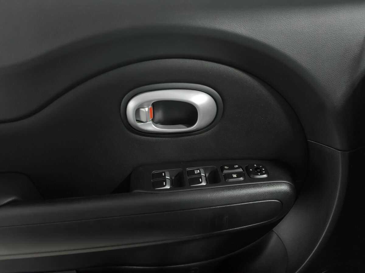 Киа Соул б/у, 2017, Автоматическая. Фото: #11