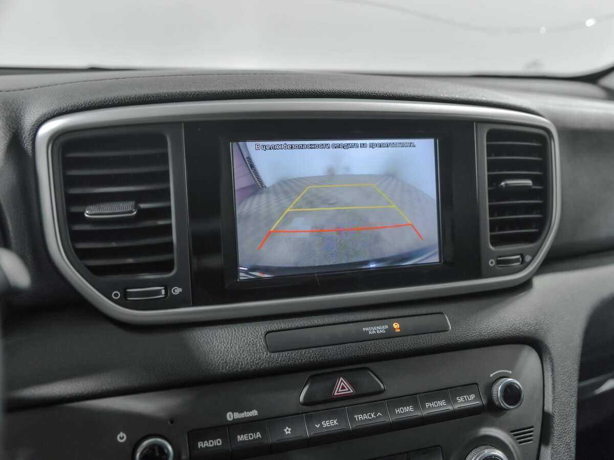 Киа Спортейдж б/у, 2018, Автоматическая. Фото: #8