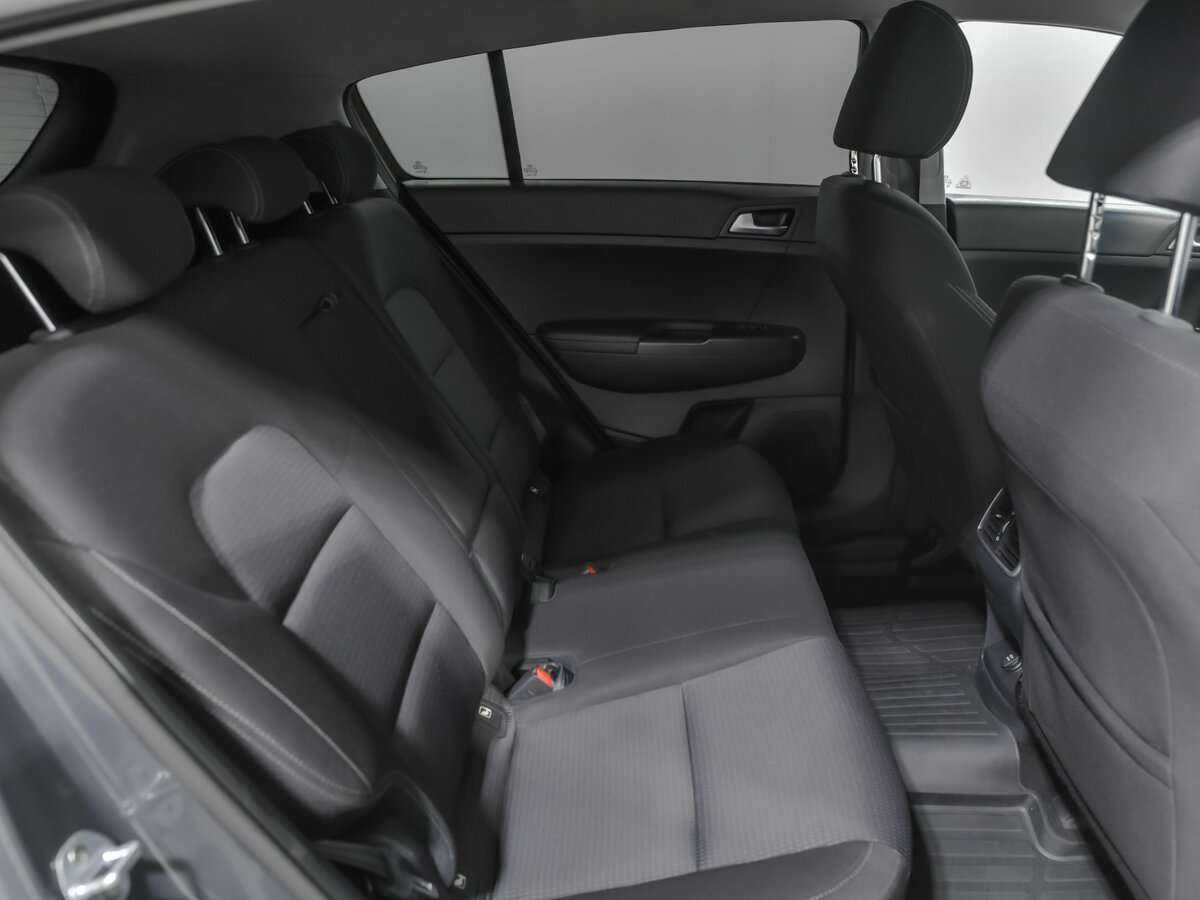 Киа Спортейдж б/у, 2018, Автоматическая. Фото: #12