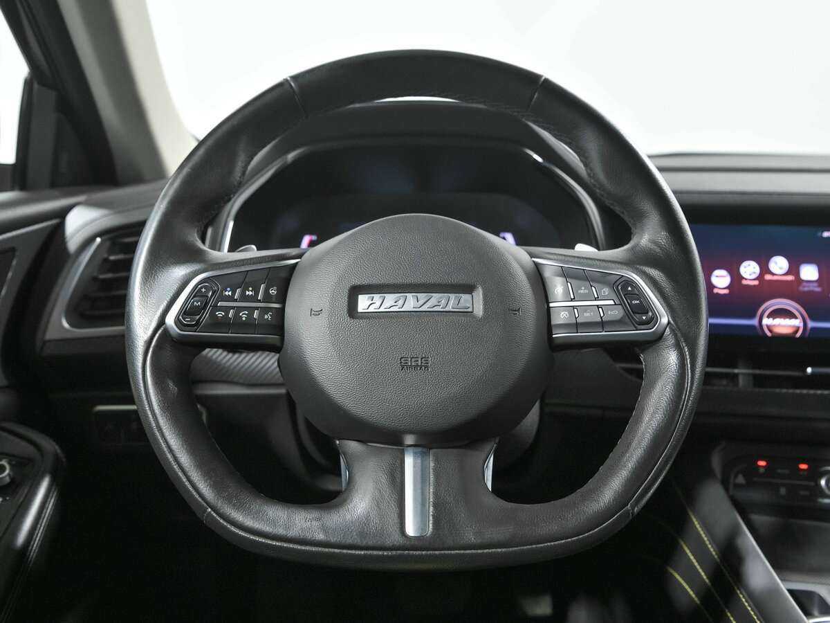 Хавал Ф7-икс б/у, 2020, Роботизированная. Фото: #8
