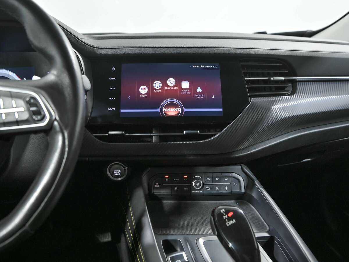 Хавал Ф7-икс б/у, 2020, Роботизированная. Фото: #10