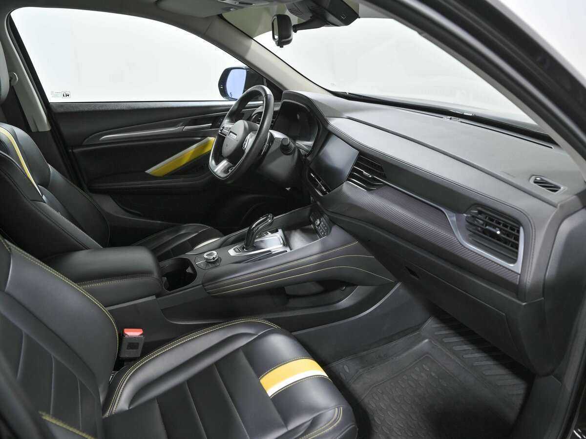 Хавал Ф7-икс б/у, 2020, Роботизированная. Фото: #20