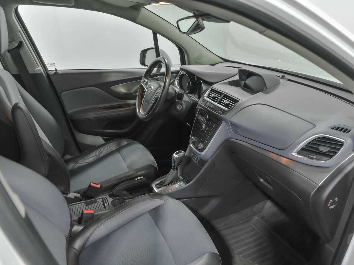 Опель Мокка б/у, 2013, Автоматическая. Фото: #15