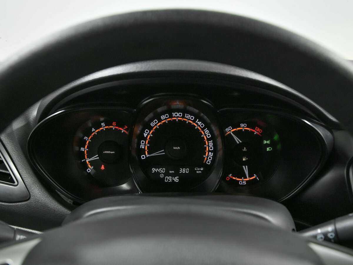 Лада (ВАЗ) Веста б/у, 2019, Механическая. Фото: #6