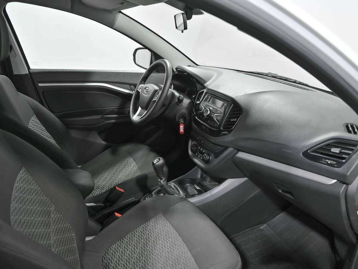 Лада (ВАЗ) Веста б/у, 2019, Механическая. Фото: #13