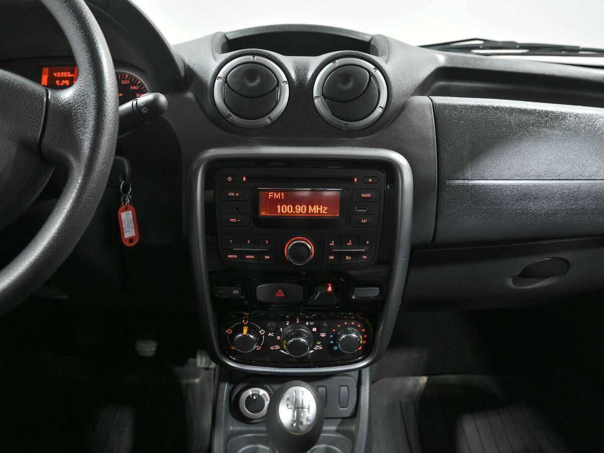 Рено Дастер б/у, 2014, Механическая. Фото: #8