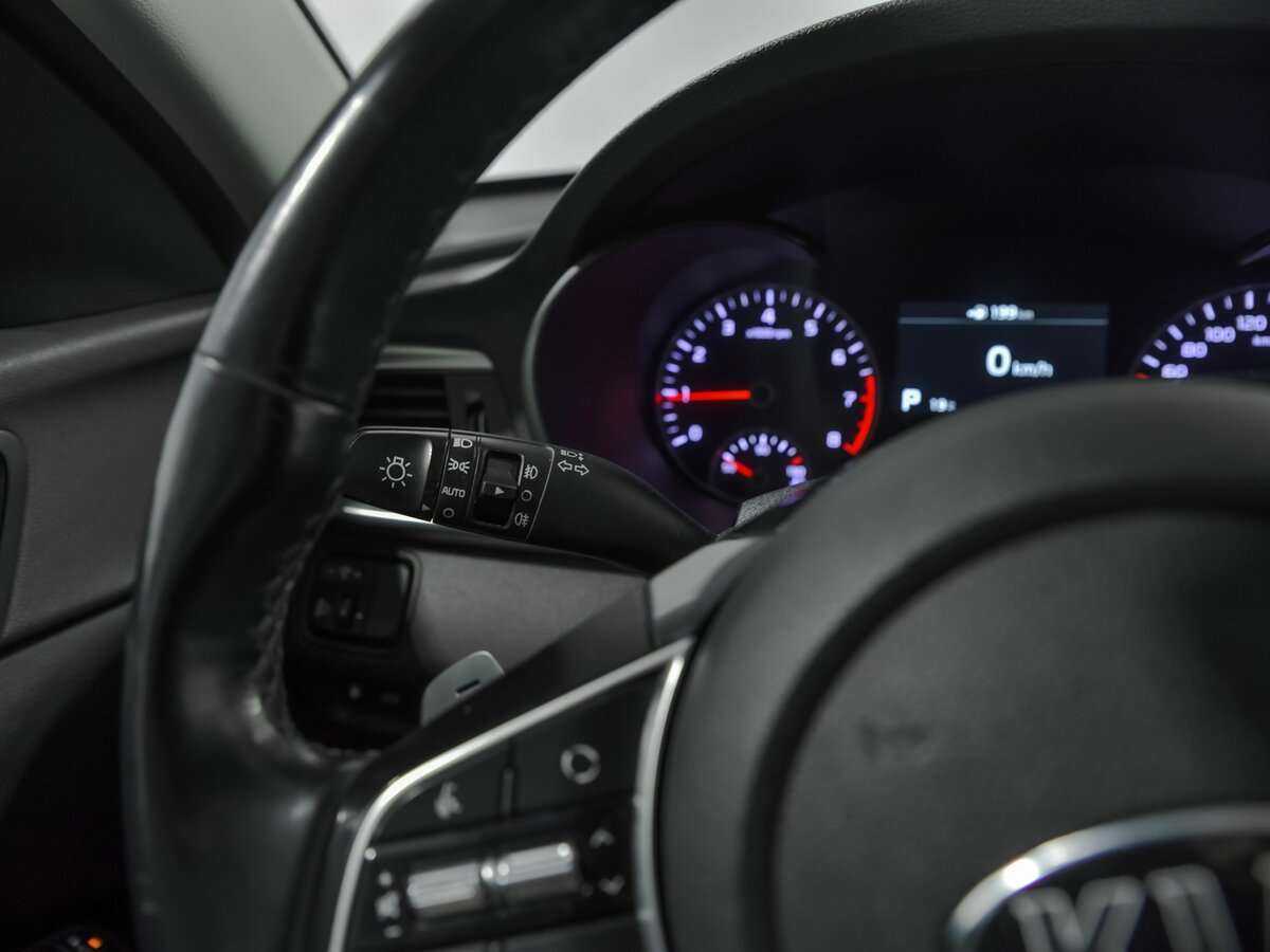 Киа Оптима б/у, 2018, Автоматическая. Фото: #7