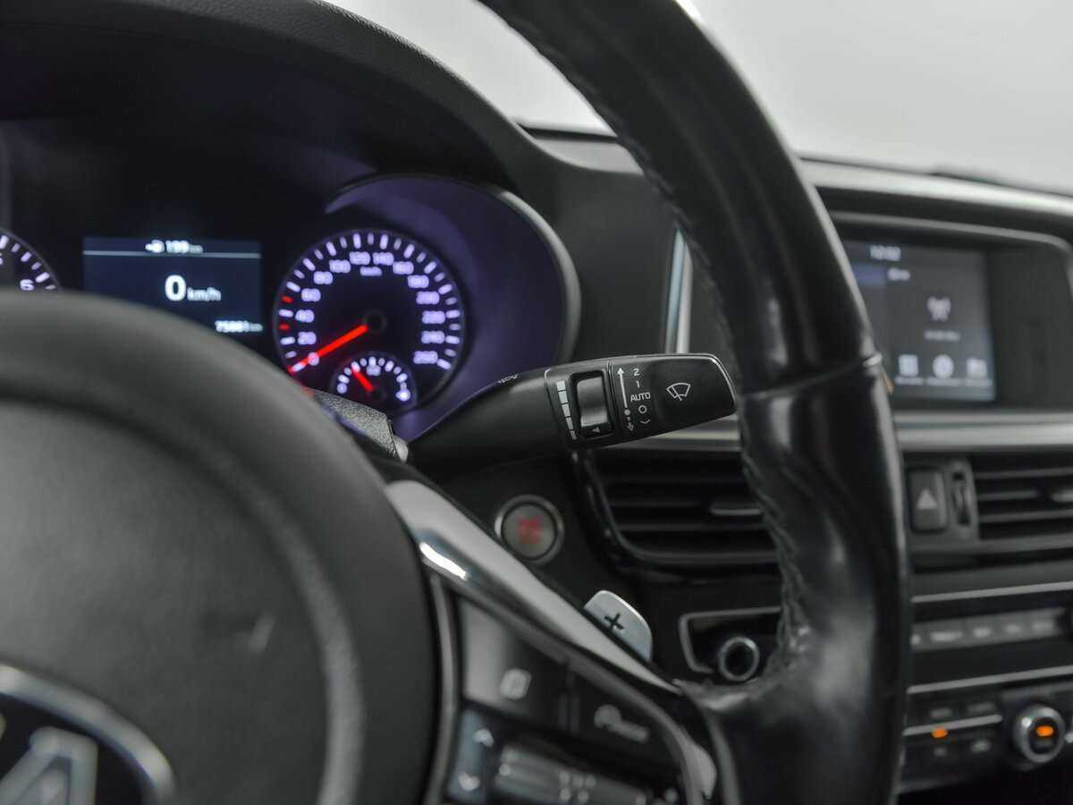 Киа Оптима б/у, 2018, Автоматическая. Фото: #9