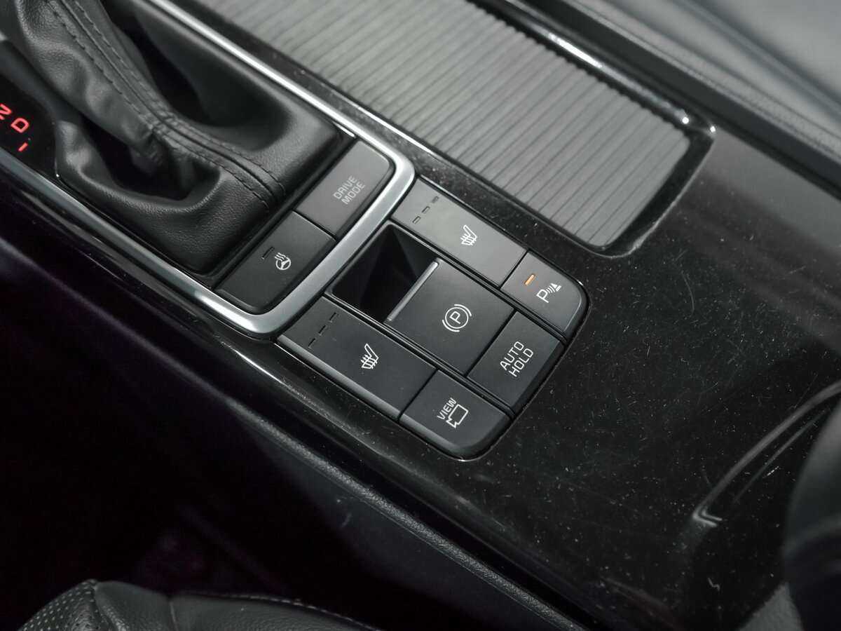 Киа Оптима б/у, 2018, Автоматическая. Фото: #13