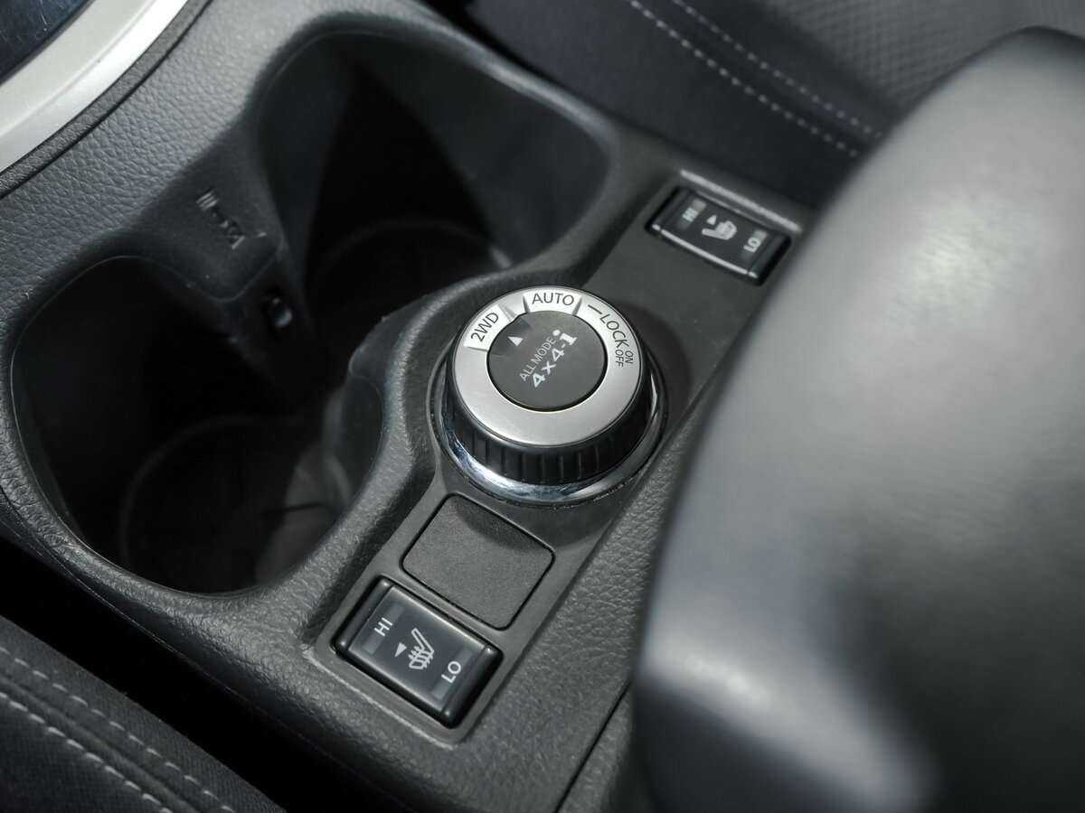 Ниссан Кашкай б/у, 2016, Вариатор. Фото: #13