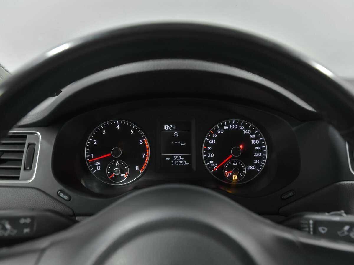 Фольксваген Джетта б/у, 2012, Механическая. Фото: #6