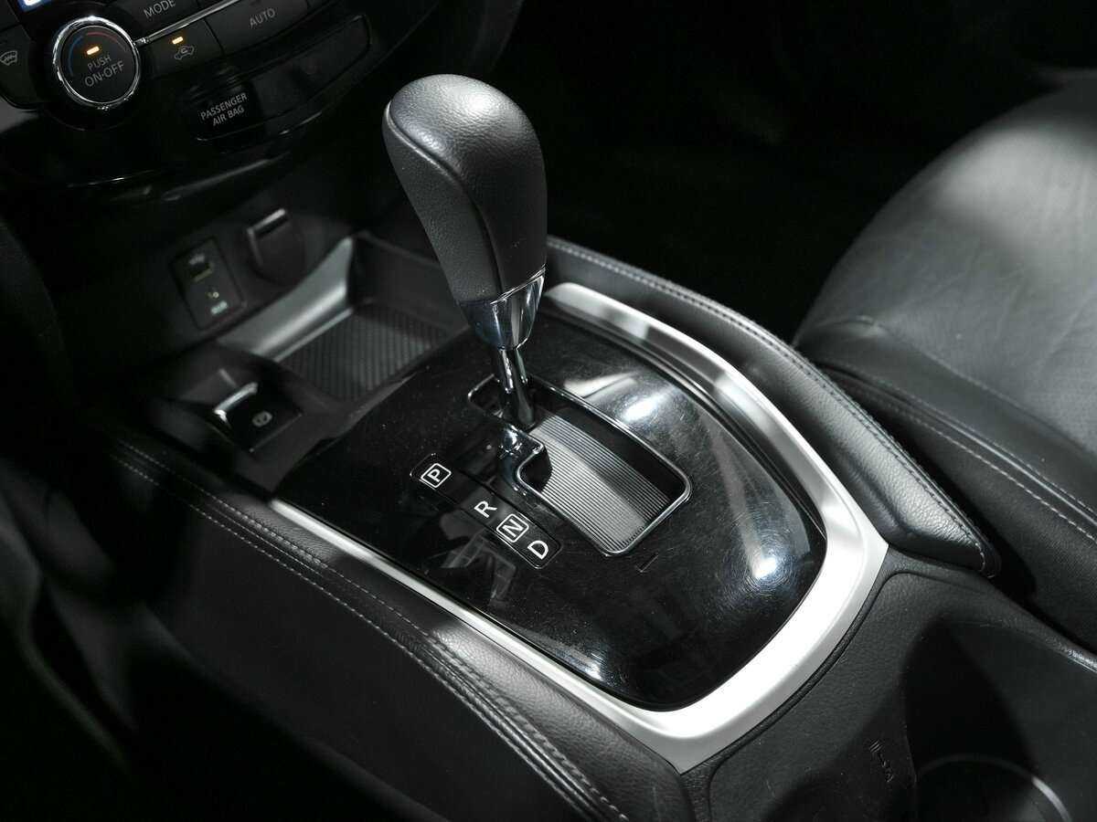 Ниссан Икс-Трейл б/у, 2017, Вариатор. Фото: #12