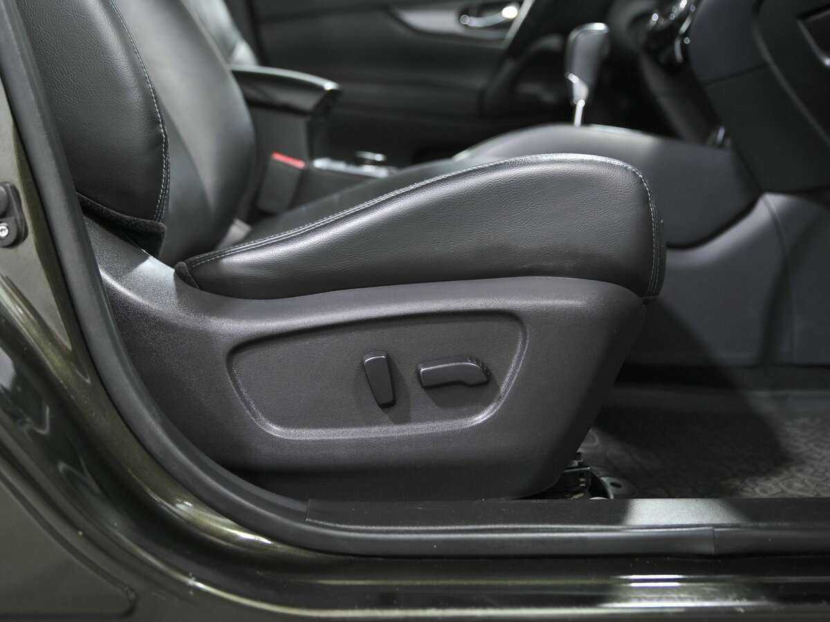 Ниссан Икс-Трейл б/у, 2017, Вариатор. Фото: #18