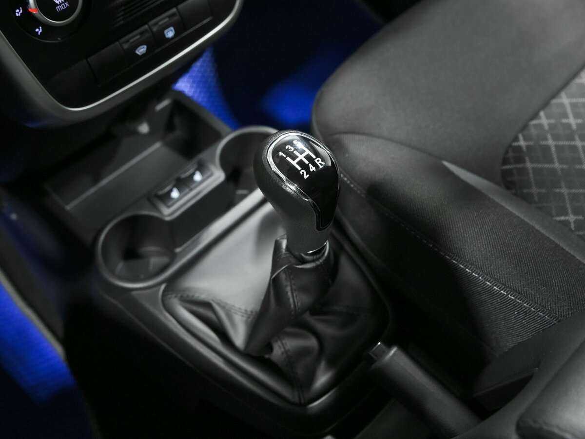 Лада (ВАЗ) Гранта б/у, 2018, Механическая. Фото: #10