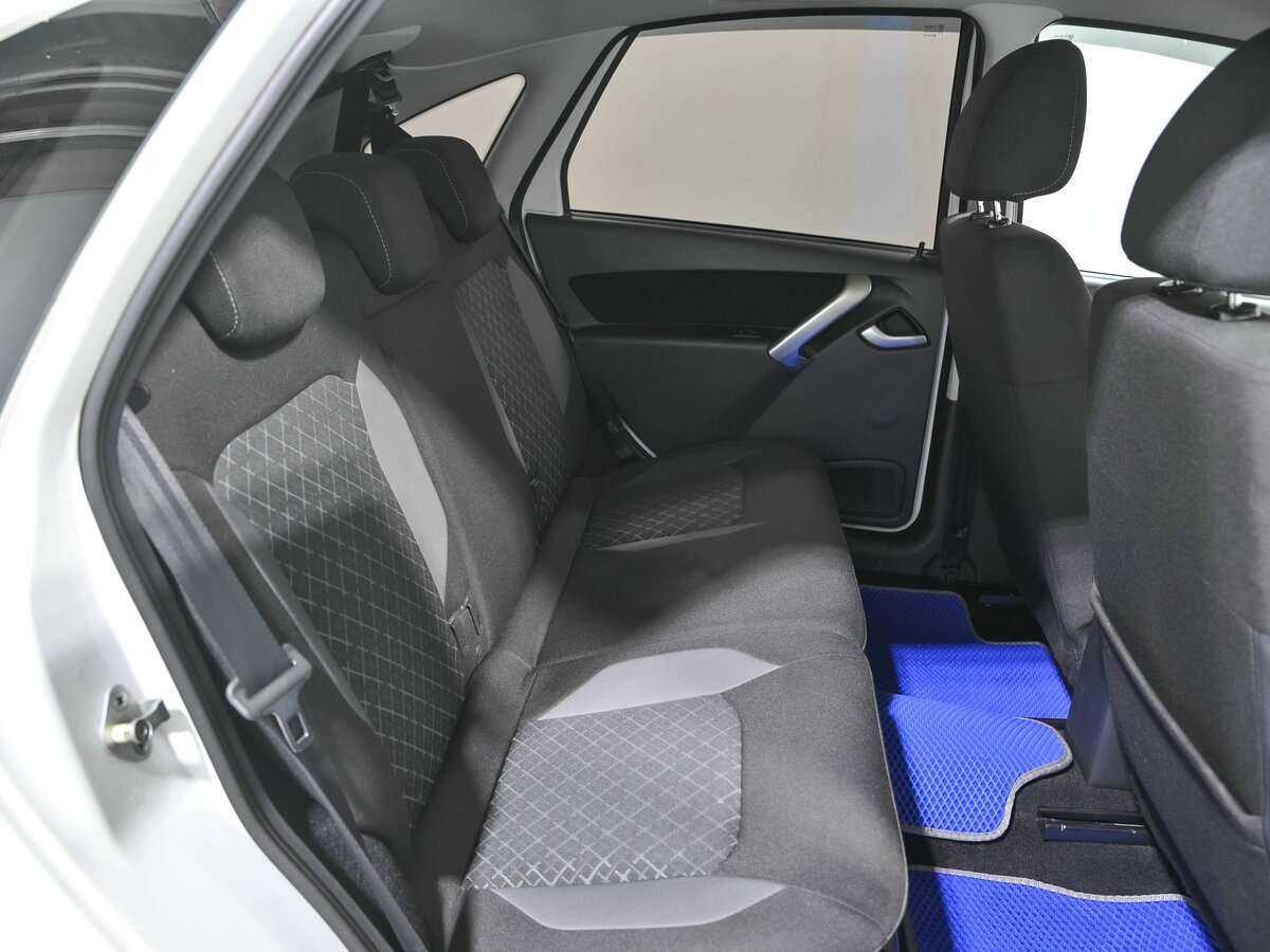 Лада (ВАЗ) Гранта б/у, 2018, Механическая. Фото: #13