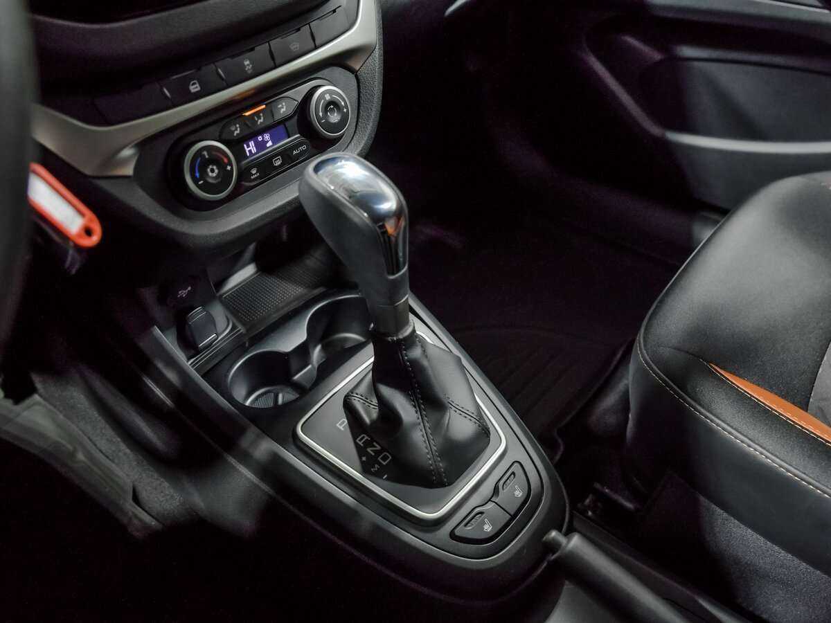 Лада (ВАЗ) Веста б/у, 2020, Вариатор. Фото: #10