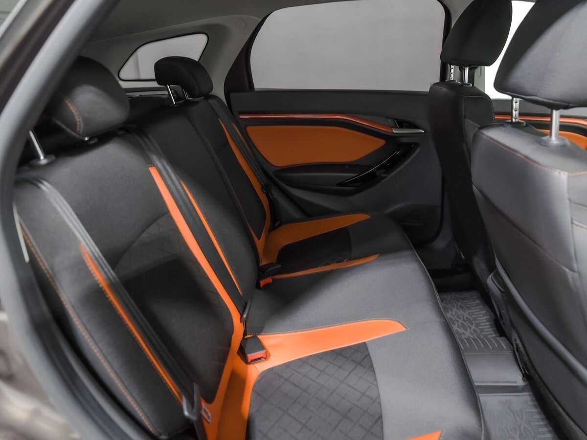 Лада (ВАЗ) Веста б/у, 2020, Вариатор. Фото: #12