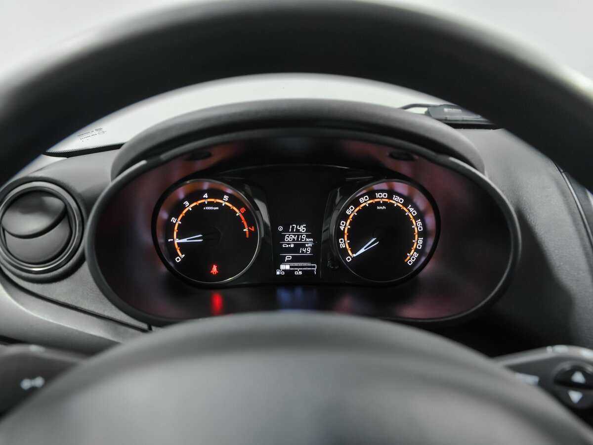 Лада (ВАЗ) Гранта б/у, 2021, Автоматическая. Фото: #6