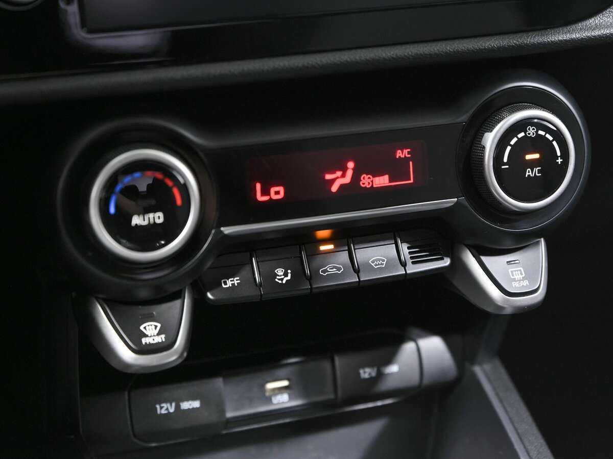 Киа Рио б/у, 2020, Автоматическая. Фото: #12