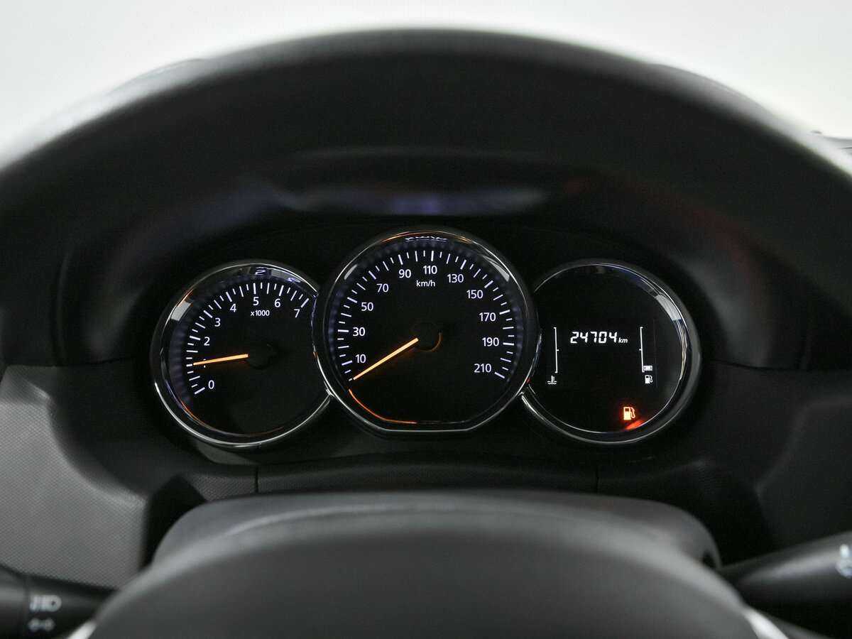 Рено Дастер б/у, 2021, Механическая. Фото: #6