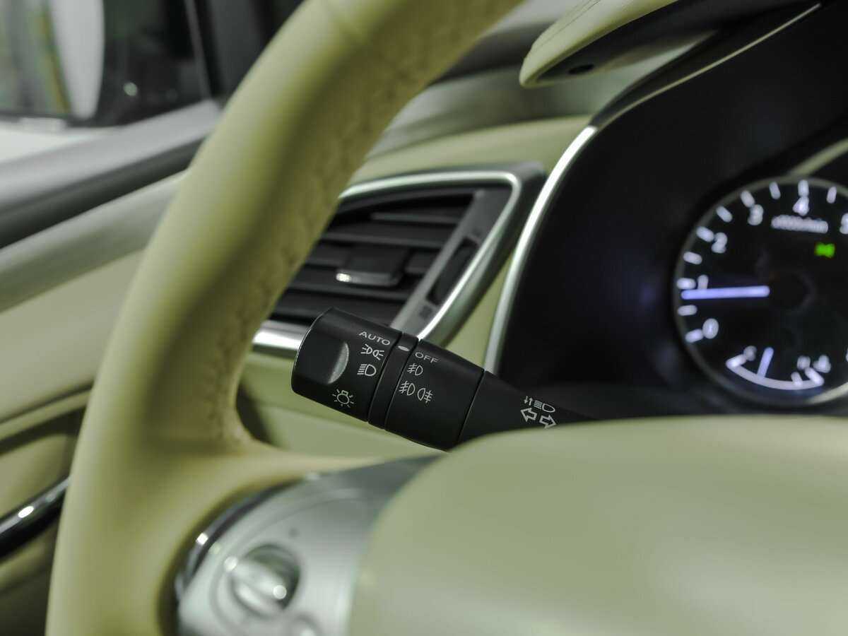 Ниссан Мурано б/у, 2016, Вариатор. Фото: #7