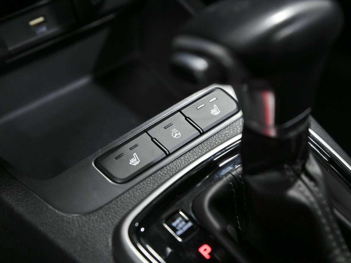 Киа Рио б/у, 2022, Автоматическая. Фото: #14