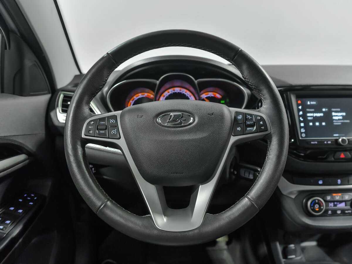 Лада (ВАЗ) Веста б/у, 2021, Механическая. Фото: #8