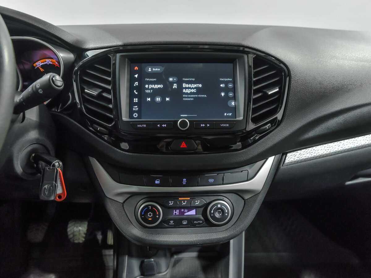 Лада (ВАЗ) Веста б/у, 2021, Механическая. Фото: #10